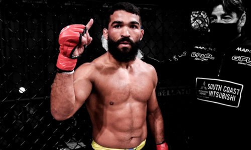 Fresh Faces, High Stakes: The Rookies of UFC 314